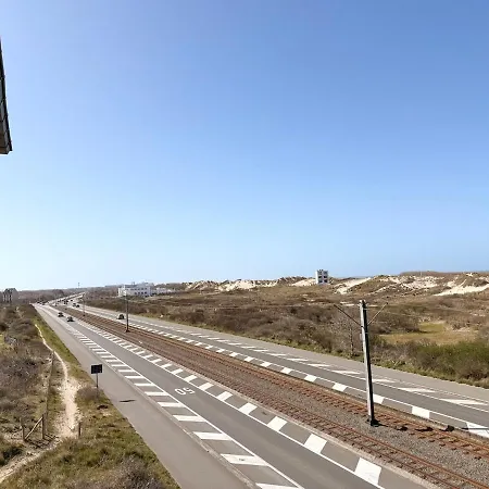 Duinzicht Apartman Westende-Bad