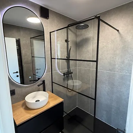 Duinzicht Apartament
