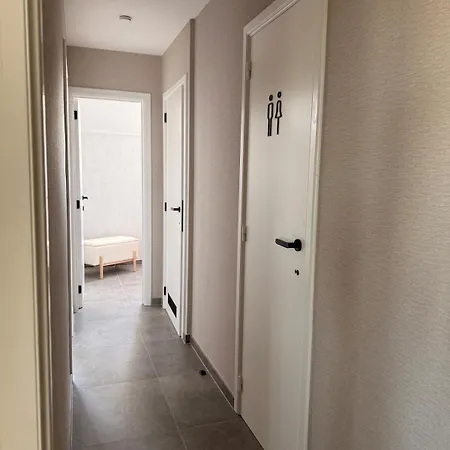 Apartament Duinzicht Westende